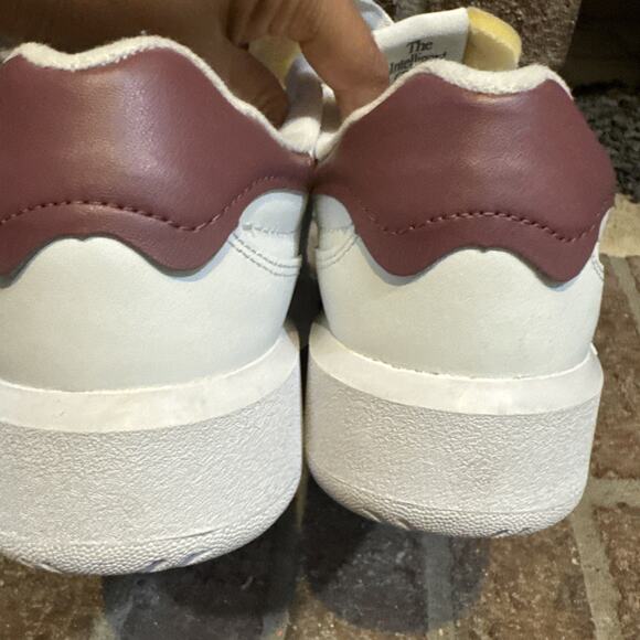 New Balance CT302 Mens Size 8.5 White Platform Shoes Sneakers Womens 10 - Picture 15 of 16